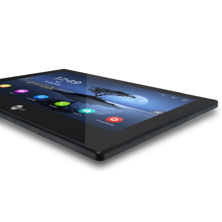 8" Відеодомофон NeoLight ALPHA Hybrid Black 8" Відеодомофон NeoLight ALPHA Hybrid Black