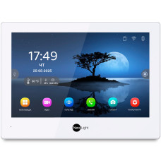 8" Відеодомофон NeoLight ALPHA Hybrid