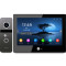 8" Комплект відеодомофона NeoLight ALPHA Hybrid HD Kit B/Graphite