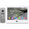 8" Комплект відеодомофона NeoLight ALPHA Hybrid HD Kit SilverP