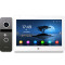 10" Комплект відеодомофона NeoLight MEZZO Hybrid HD Kit Graphite