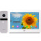10" Комплект відеодомофона NeoLight MEZZO Hybrid HD Kit Silver