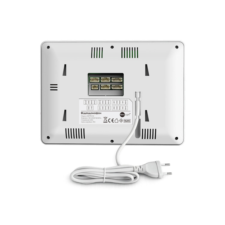 7" Відеодомофон NeoLight KAPPA HD 7" Відеодомофон NeoLight KAPPA HD