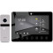 7" Комплект відеодомофона NeoKIT FHD Pro B/Silver