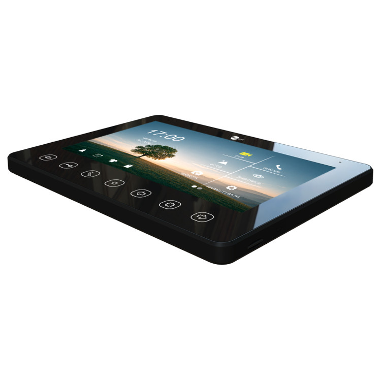 7" Відеодомофон NeoLight KAPPA+ HD Black 7" Відеодомофон NeoLight KAPPA+ HD Black