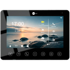 7" Відеодомофон NeoLight KAPPA+ HD WF Black