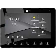 7" Відеодомофон NeoLight KAPPA+ HD Black