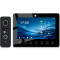 7" Комплект відеодомофона NeoKIT HD WF B/Black
