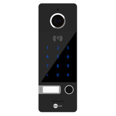 Панель виклику NeoLight OPTIMA ID KEY FHD Black