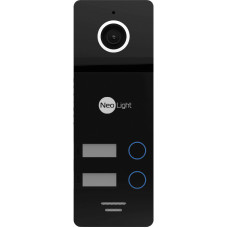 Панель виклику NeoLight MEGA/2 FHD Black