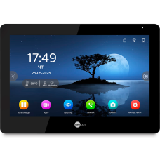 10" Відеодомофон NeoLight MEZZO Hybrid Black