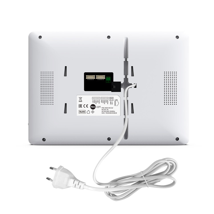10" Відеодомофон NeoLight MEZZO Hybrid 10" Відеодомофон NeoLight MEZZO Hybrid