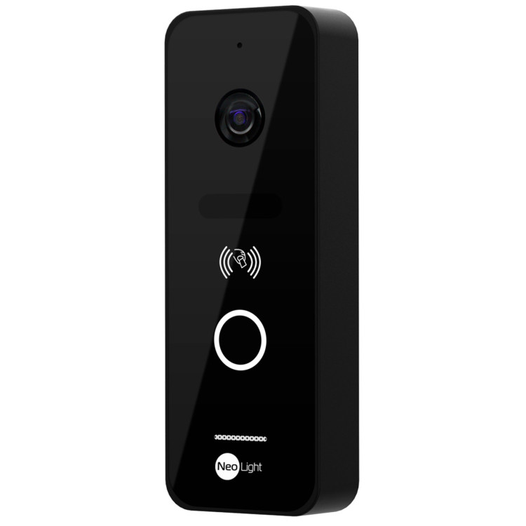 Панель виклику NeoLight OPTIMA ID FHD Black Панель виклику NeoLight OPTIMA ID FHD Black