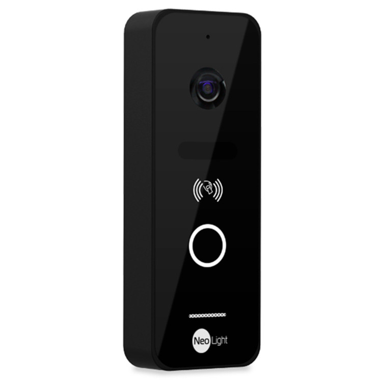 Панель виклику NeoLight OPTIMA ID FHD Black Панель виклику NeoLight OPTIMA ID FHD Black