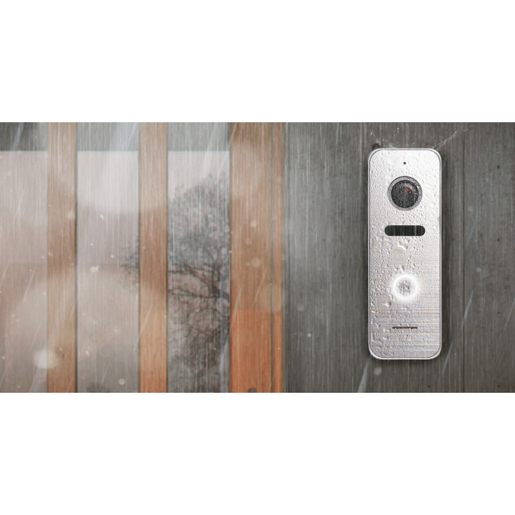 7" Комплект відеодомофона NeoKIT HD Pro WF SilverP 7" Комплект відеодомофона NeoKIT HD Pro WF SilverP