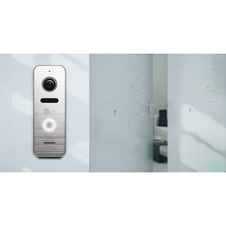 Панель виклику NeoLight PRIME FHD Silver Панель виклику NeoLight PRIME FHD Silver