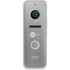 Панель виклику NeoLight PRIME FHD Silver