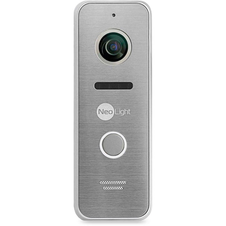 7" Комплект відеодомофона NeoKIT HD Pro WF SilverP 7" Комплект відеодомофона NeoKIT HD Pro WF SilverP