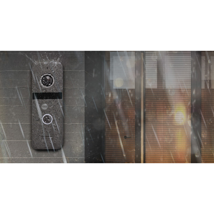 Панель виклику NeoLight SOLO FHD Graphite Панель виклику NeoLight SOLO FHD Graphite
