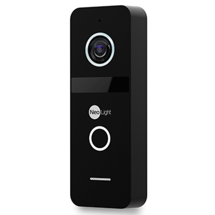 IP Панель виклику NeoLight SOLO IP Black